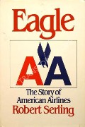 Book cover of Eagle  by SERLING, Robert 